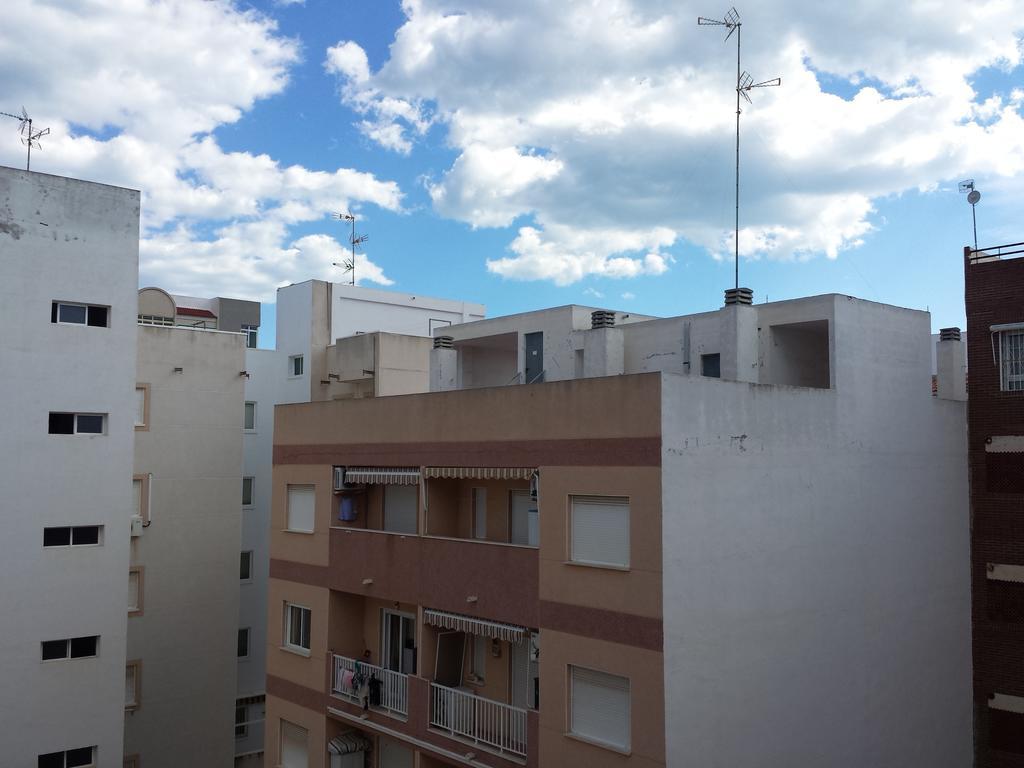 Ferienwohnung Apartamento Mariposa Torrevieja Zimmer foto