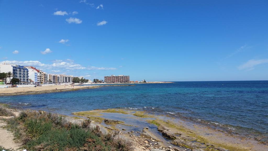 Ferienwohnung Apartamento Mariposa Torrevieja Exterior foto